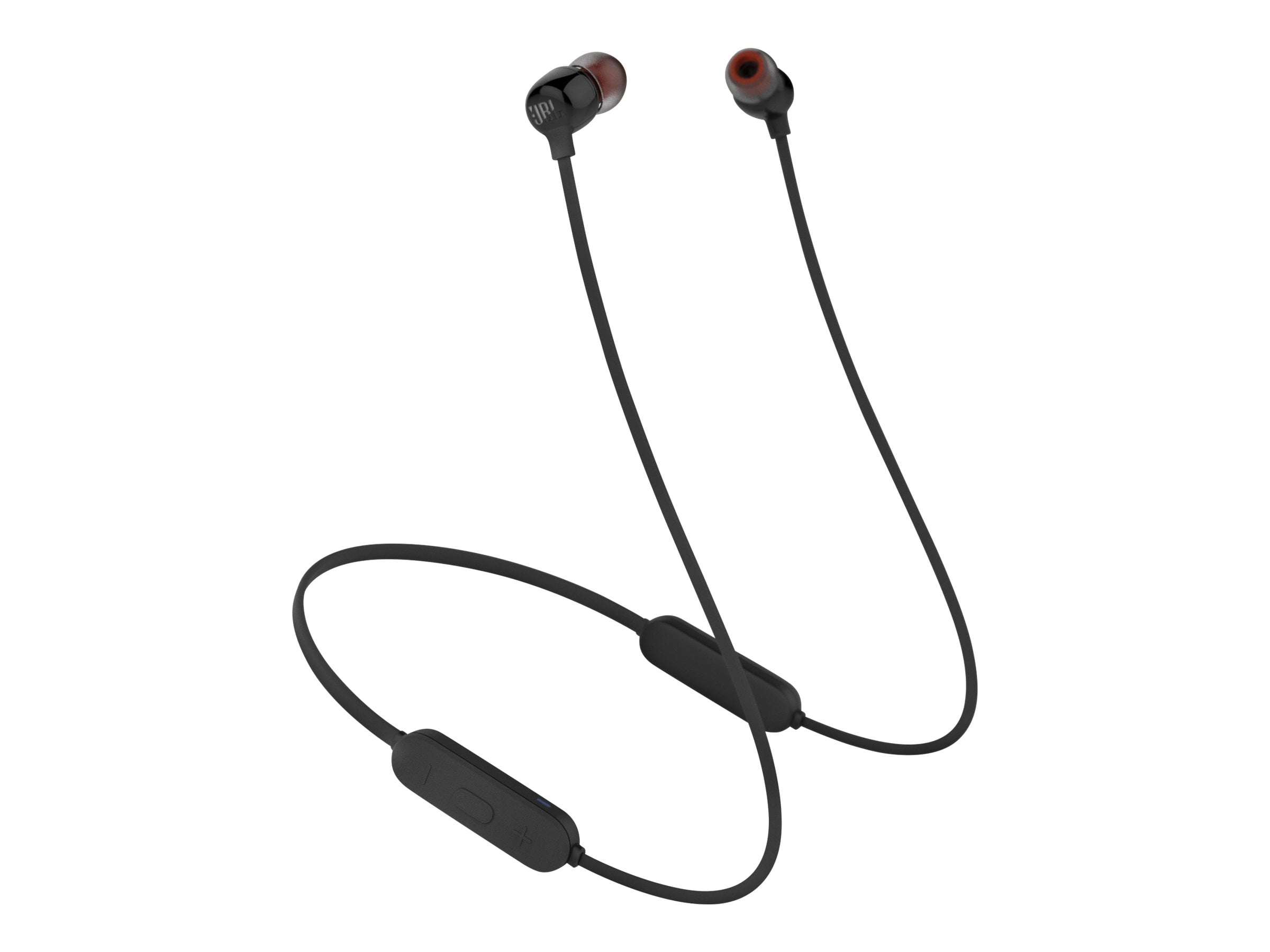 JBL TUNE125BT - Lifestyle Headphones - Wireless In-ear with 3-button mic/remote, flat cable - Walmart.com