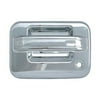 Bully DH68109B1 Chrome Door Handle Cover 04-13 Ford F150, 2 Door