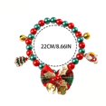thumbnail image 2 of Festive Holiday Pet Collar for Cats Dogs Christmas Necklace Adjustable for Small Medium Large Safe and Durable Accessory, 2 of 4