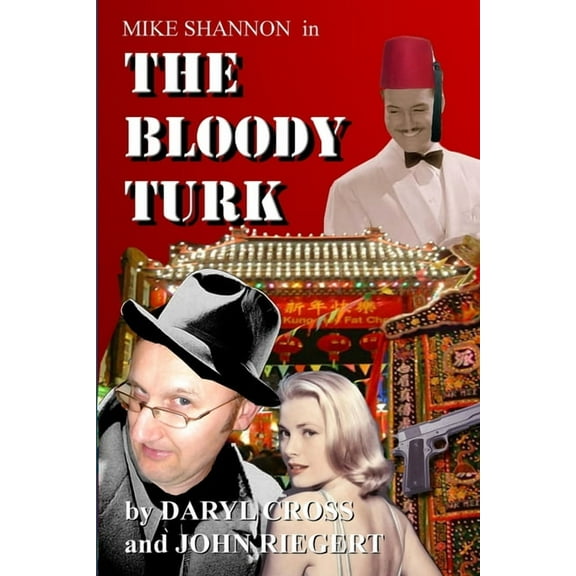 The Bloody Turk (Paperback)