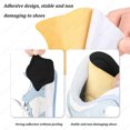 thumbnail image 4 of 10Pcs Insoles For Shoes Patch Heel Pads For Sport Shoes Adjustable Size Feet Pad Insole Heel Protector Back Sticker Shoe Pad, 4 of 6