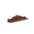 thumbnail image 2 of 23.5" Embossed Wooden Wall Shelf by Ashland  - Spring Home Decor, 2 of 3