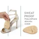 thumbnail image 5 of Almohadilla metatarsiana femenina - Almohadilla femenina para el talón - Almohadilla para los pies (1 par de almohadillas para los pies) para aliviar el dolor y brindar comodidad durante todo el día, 5 of 5