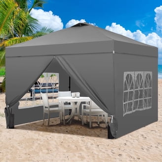 Coleman 12x12 Fast Setup Sunshade Tent, Lightweight Canopies for