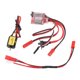 thumbnail image 1 of Motor Cepillado, Devanados De Cobre De Alta Pureza Motor Cepillado Estable Para Orugas 1/24 Fricción Pequeña Bajo Ruido Para Axial SCX24 AXI90081 AXI00002 AXI00001 AXI00004 ANGGREK Otros, 1 of 8