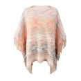 thumbnail image 1 of U.Vomade Chandail en Chenille à Col Rond pour Femmes, 1 of 2