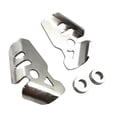 thumbnail image 4 of 2x2 Protectores De Sensores ABS Para Motocicleta, Decoración Para CB500x 2019-2023, 4 of 8