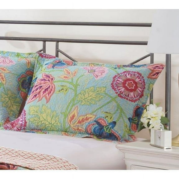 Greenland Mara King Sham 20" x 36"