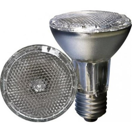 

PAR20 50 watt MH Medium Base Clear Lamp White