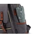 thumbnail image 5 of Mochila delgada para computadora portátil de negocios, mochila informal, bolso de hombro universitario para hombres y mujeres, mochila de viaje única resistente a desgarros para computadora, 5 of 5
