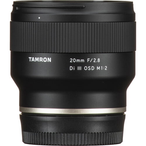 Lente Tamron 20mm F/2.8 Di III OSD M1:2 Montura Sony FE TAMRON Lente AFF050S700 Di III OSD M1:2