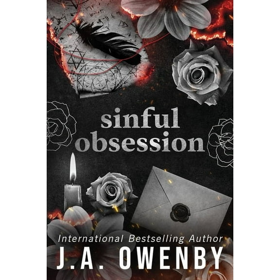 Sinful Obsession, (Paperback)