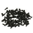 thumbnail image 1 of 100 piezas M2 M3 M4 plástico nailon hexagonal macho hembra espaciador cabeza redonda tornillo tuerca, 1 of 6