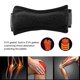thumbnail image 5 of Rodillera ajustable, soporte para rótula, protector para rótula, cinturón para rótula al aire libre (negro), 1 ud., 5 of 5