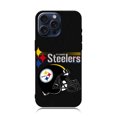 thumbnail image 1 of Pittsburgh Steeler iPhone 15 Pro Case BLN2873, iPhone 12 Pro Max, 1 of 3
