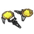 thumbnail image 4 of Motorcycle Fog Light Cover LED Lamp Protector Guard for R1200GS/R1250GS Adventure LCYellow, 4 of 4