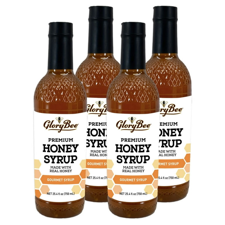 GloryBee  Honey B Healthy - 16 Ounce Bottle