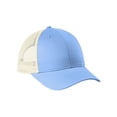 thumbnail image 2 of Top Headwear Low-Profile Snapback Trucker Cap - Carolina Blue, 2 of 2