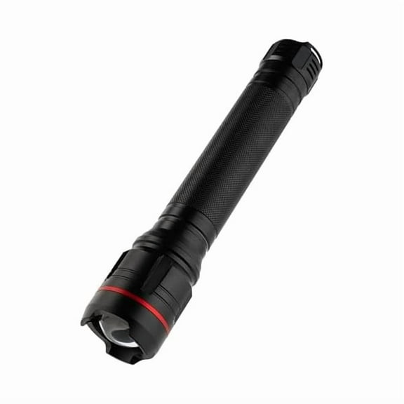 ZCTactical Flashlight, 3D Cell Heavy Duty Large Flashlight with High Lumens-1000 LM, Zoomale Aluminum Alloy Torch, Perfect for Home Hurricane Emergency, Camping and Outdoor Adventures