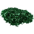 thumbnail image 3 of Flecos de aluminio para cortinas con borlas brillantes, decoración para ventanas y puertas de bodas, verde, 3 of 5