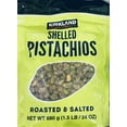 thumbnail image 2 of 2x KIRKLAND Signature Roasted & Salted SHELLED PISTACHIOS Nuts 24 oz - 2 PACK, 2 of 3