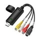 thumbnail image 1 of Adaptador de vídeo USB 2.0 con captura de audio Adaptador de captura de vídeo USB 2.0 TV DVD, 1 of 9