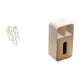 thumbnail image 1 of Adhesivo de pared con diseño de enredaderas colgantes, hojas de plantas, material de PVC, fácil de usar, ideal para dormitorio, sala de estar,, 1 of 8