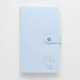 thumbnail image 1 of Under $5 Photo Storage Albums, Purple Photo Card Album, 3-Inch Snap Button Photo Card Storage Book, Organizer Album for Business Cards Letters (Blue), by Goohae, 1 of 5