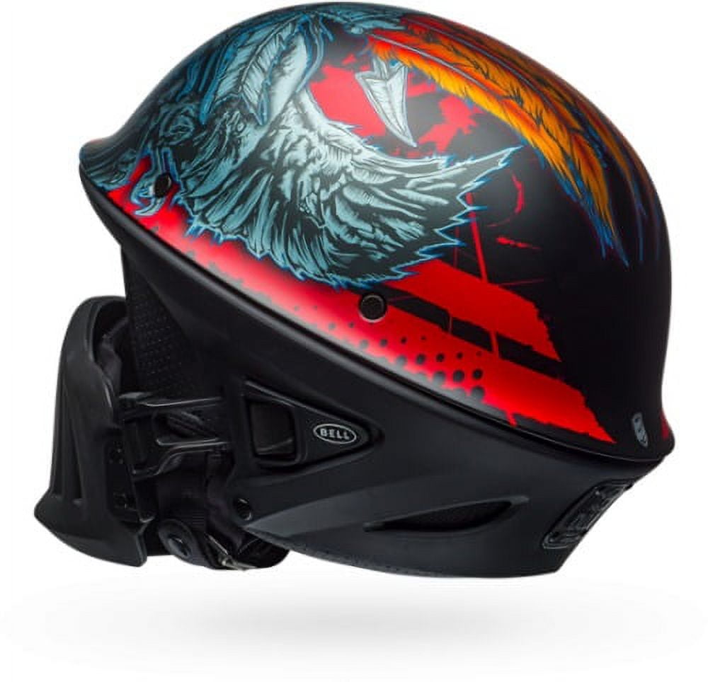 Bell rogue cheap airtrix helmet