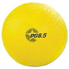 "Champion Sports PG85YL Playground Ball, 8 1/2"" Diameter, Yellow"