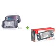thumbnail image 1 of Consola Nintendo Switch Lite + Protector - Gris Nintendo Nintendo Switch, 1 of 1