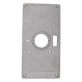 thumbnail image 2 of Router Insert Plate Template, Woodworking Benches Router Plate Drilling Holes Accurately With Mounting Screws For Wood Milling, 2 of 8