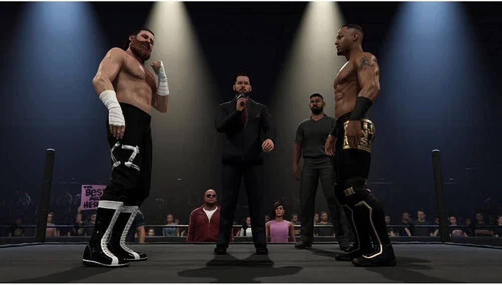 WWE 2K25 for Playstation 4 [New Video Game] PS 4