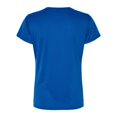 thumbnail image 3 of Performance Women's Short Sleeve T-Shirt - Royal - XS, 3 of 5