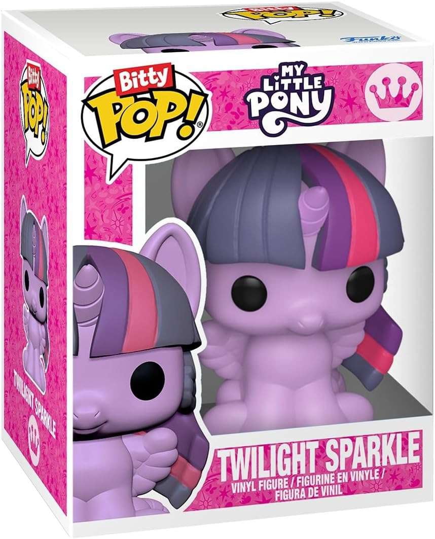 My Little Pony Funko Pop & Vinyl Figures | Walmart - Walmart.com