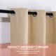 thumbnail image 4 of 1 panel de cortinas para exteriores e interiores con protección solar Irfora Cortina exterior, 4 of 7