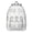 Tribal, variant on Elephant Print Vintage Backpack – Lightweight Travel Bag with Anti-theft Features, Large Capacity, Oxford Durable Material for Students, Women, Outdoor Activities