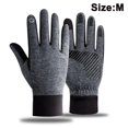 thumbnail image 2 of Guantes de invierno, guantes de cabeza para deportes al aire libre cálidos para conducción térmica con pantalla táctil para hombres y mujeres Kuyhfg Bienvenido a Kuyhfg, 2 of 5