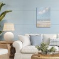 thumbnail image 3 of Stupell Industries Coastal Ocean Flight Seagulls Canvas Art, 16 x 24, by Creative Studio, 3 of 8