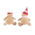 thumbnail image 4 of Gingerbread Gingerbread Plush Stuffed Toy Gingerbread Man Plush Toys Christmas Decor, 4 of 6