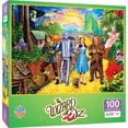 thumbnail image 2 of MasterPieces 100 Piece Kids Jigsaw Puzzle - Wizard of Oz - 14"x19", 2 of 5