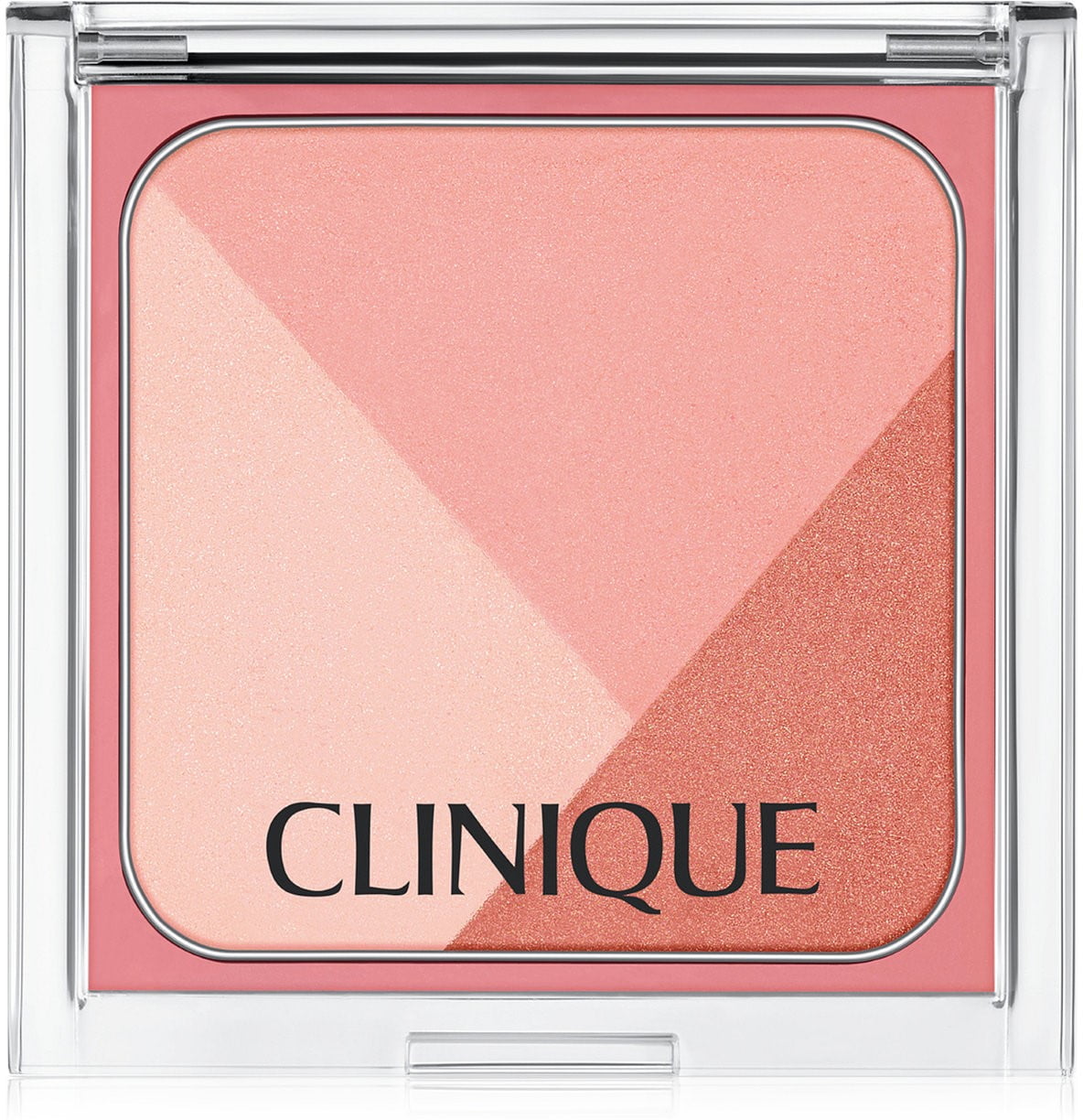 Clinique Sculptionary Cheek Contouring Palette, Defining Nectars 1 Each
