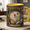 Black, variant on Surveyor Mug 3D Effect Land Surveying Gift for Field Crew Coffee Breaks
