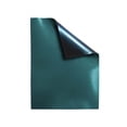 thumbnail image 2 of BCW Supplies Elite 2 Gloss Card Sleeves - Teal (100) New, 2 of 2