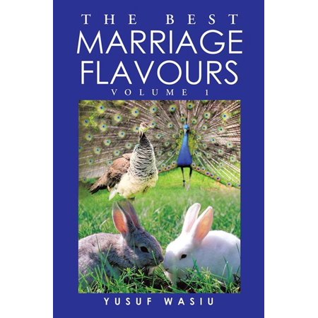 The Best Marriage Flavours - eBook