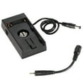 thumbnail image 2 of For Camera DV Battery Mount Power Plate for BlackMagic BMCC 4K BMPCC Camera Power Supply for  BP-U60/U30, 2 of 7