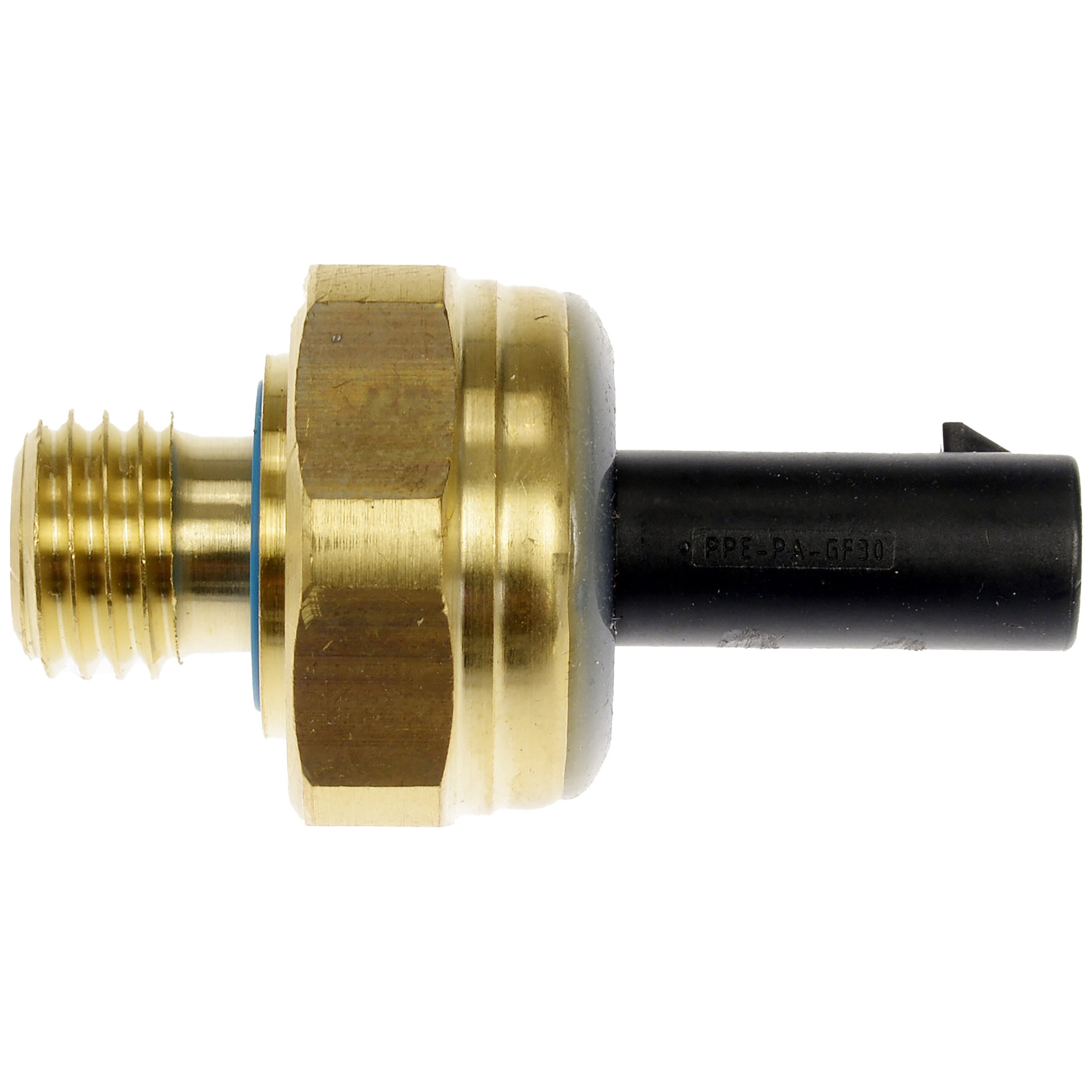 Dorman 987-015 Engine Oil Pressure Sensor for Specific BMW / Mini Models, Black; Gold