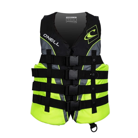 Chaleco Salvavidas O'Neill Superlite USCG azul para Hombre