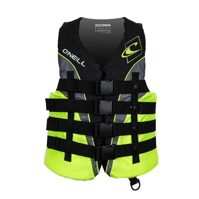 Chaleco Salvavidas O'Neill Superlite USCG azul para Hombre