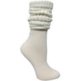 thumbnail image 7 of Yacht & Smith 12 Pack Womens Cotton Slouch Socks, Womans Knee High Boot Socks (Pastel), 7 of 7